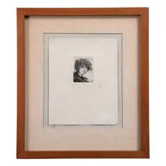 Untitled by Julio Chico, Grabado E/E, offered Jan 2022