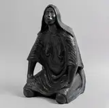 Firma Ilegible, Untitled, Escultura en bronce II/VIII