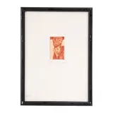 Untitled by Jose Luis Cuevas, Grabado P.A, offered Jan 2022