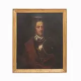 Anónimo, Siglo XIX, Óleo sobre tela