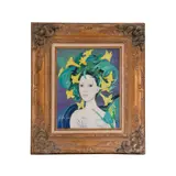 Froylan Ojeda, Untitled, Óleo sobre tela