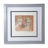 Raúl Anguiano, Untitled