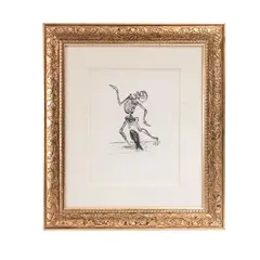 Untitled by Francisco Toledo, Grabado 8/20, offered Dec 2021