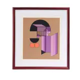Manuel Felguérez, Composición geométrica