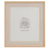 Jose Luis Cuevas, Rostro