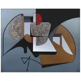 Manuel Felguérez, Untitled