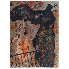 Untitled by Alberto Castro Leñero, Litografía 72 / 100, offered Dec 2021