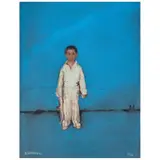 Rafael Coronel, Niño azul
