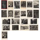 Varios Artistas, TALLER DE LA GRÁFICA POPULAR