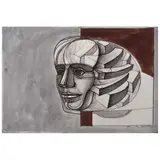 Arnold Belkin, Cabeza cibernética