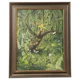 Guillermo Gadda, Untitled, 1972, Óleo sobre tela