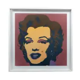 Andy Warhol, II.27: Marilyn Monroe, Serigrafía sin número de tiraje