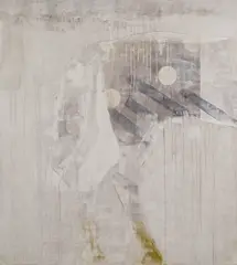 Robert Elfgen, Pferd, 2008, Mischtechnik auf MDF