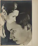 Edmund Kesting, Doppelportrait