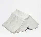 Ikarus Italien by Anna und Wolfgang Kubach-Wilmsen, Weißer Carrara Marmor, partiell poliert, sold Dec 2020