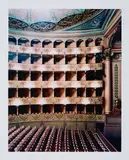 Candida Höfer, Teatro Nacional de Lisboa III, 2009, C-Print