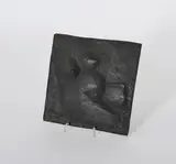 Gustav Seitz, Frauentorso, 1965, Bronze, schwarz patiniert