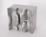 Wilhelm Loth, Relief 32/71 - Torso Biggi, 1971, Aluminium