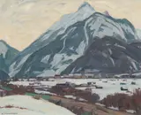Karl Hennemann, Auktion 479, Los 140, Öl auf Leinwand