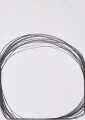 Gary Kuehn, Aus: Kunstmarkt Köln 70, 1970, Lithografie auf leichtem Karton