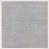 Sol LeWitt, Yellow Circles, Red Grids, Black Arcs (Aus: Four Sides, Blue Arcs from Three Corners), 1972, Farbserigrafie auf Velin