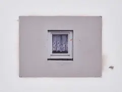 Daniel Behrendt, Ohne Titel (P/F III), 2008, Öl auf Leinwand