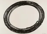 Richard Serra, Double Ring II, 1972, Lithografie auf Curtis Rag