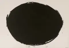Spoleto Circle by Richard Serra, 1972, Lithograph, on Fabriano Italia paper, with full margins, sold Jun 2021