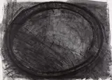 Richard Serra, 183rd &amp; Webster Avenue, 1972, Lithografie auf Arjomari