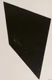 Richard Serra, Eight by Eight, 1972, Lithografie auf Arjomari