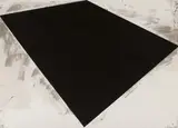 Richard Serra, Untitiled (or Philip Glass Poster)