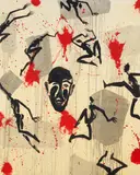 Helge Leiberg, Ohne Titel (Betroffen)