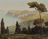 Otto Eduard Pippel, Capri