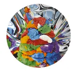 Jeff Koons, Play D'Oh (Coupe Plate)
