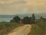 Christian Landenberger, Auktion 479, Los 165, Öl auf Leinwand