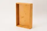 Joseph Beuys, Intuition, 1968, pine