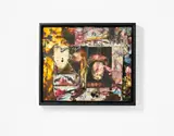 Jonathan Meese, "Die Wesenssaalmenschheit Capitaine Danjou"