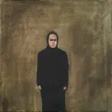Axel Geis, "Knabe in Schwarz"