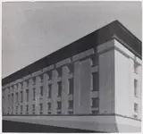 Jan Paul Evers, "Pannebar" (Berghain), 2011, Gelatinesilberabzug