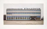Thomas Ruff, Haus Nr. 12 II (Niederrheinisches Stahlkontor)