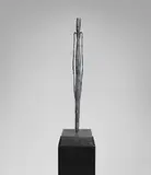 Rosemarie Trockel, Ohne Titel (Weiblicher Akt)