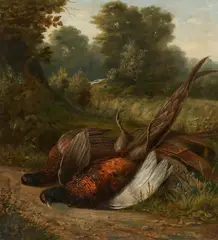 Henry Lewis, Auktion 479, Los 168, Öl auf Leinwand