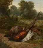 Henry Lewis, Auktion 479, Los 168, Öl auf Leinwand