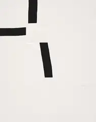 Aromas IV by Eduardo Chillida, 2000, Serigrafie und Relief auf Bütten, sold Jun 2021