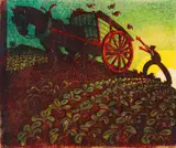 Sybil Andrews, Mangolds