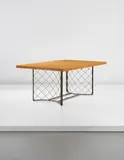 Jean Royere, Important and unique ‘Tour Eiffel’ extendable dining table