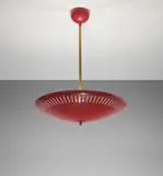 Mathieu Matégot, ‘Umbrella’ ceiling light