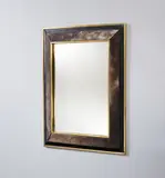 Mathieu Matégot, Rare 'Horse guard' mirror