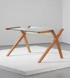 Marco Zanuso, Desk