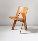 Nanna Ditzel, Prototype dining chair